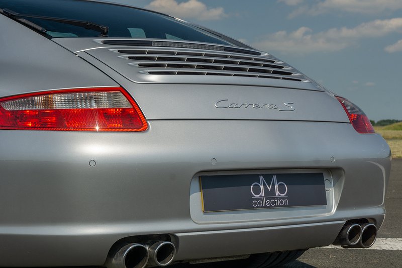 Porsche 911 997.1 Carrera S - U1667