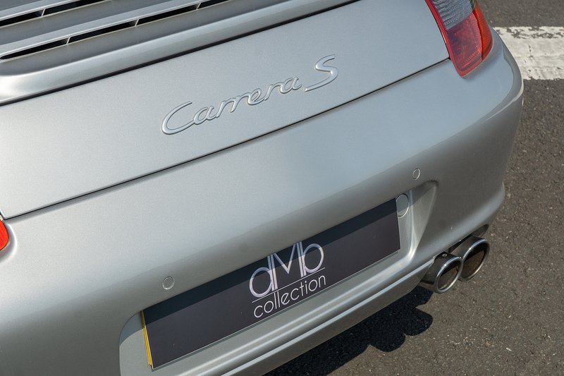 Porsche 911 997.1 Carrera S - U1667