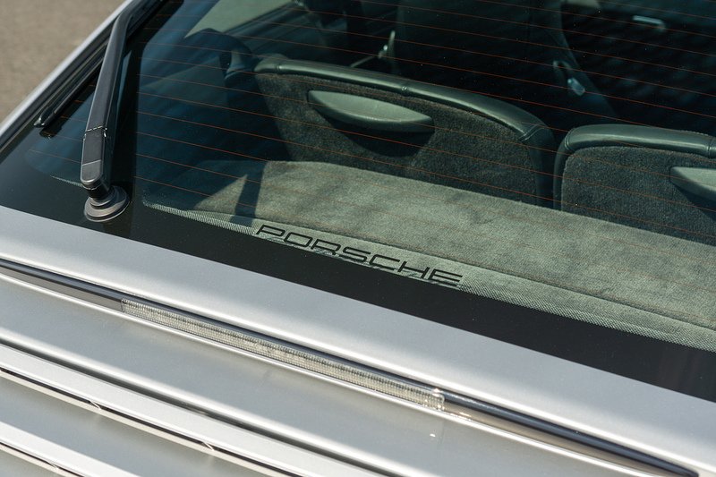 Porsche 911 997.1 Carrera S - U1667