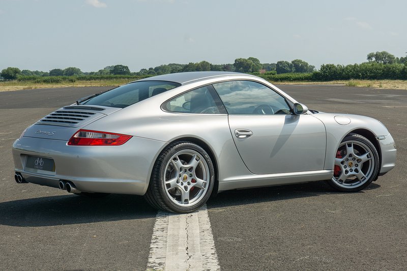 Porsche 911 997.1 Carrera S - U1667