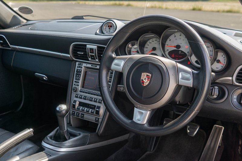 Porsche 911 997.1 Carrera S - U1667