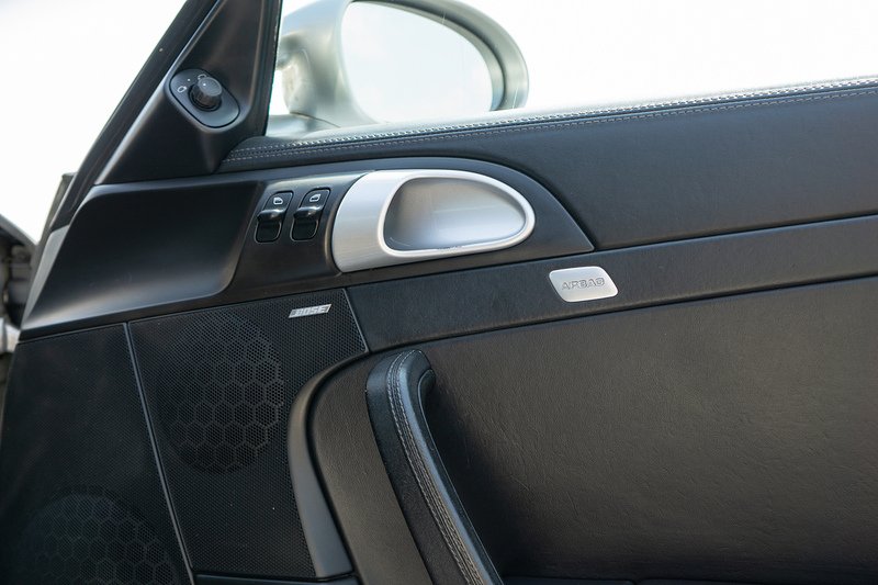 Porsche 911 997.1 Carrera S - U1667