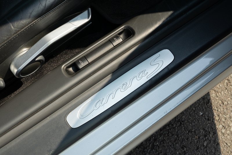 Porsche 911 997.1 Carrera S - U1667