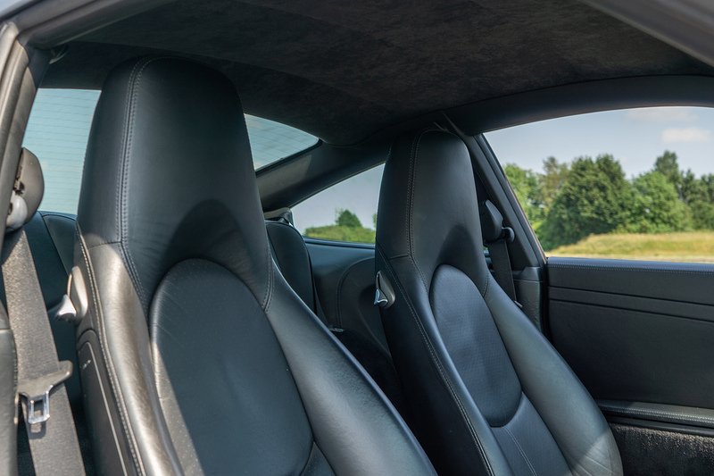 Porsche 911 997.1 Carrera S - U1667