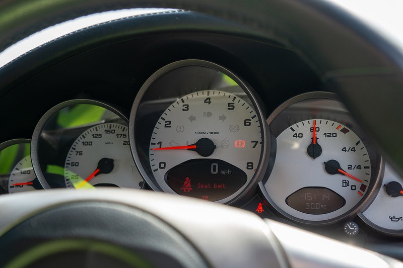 Porsche 911 997.1 Carrera S - U1667