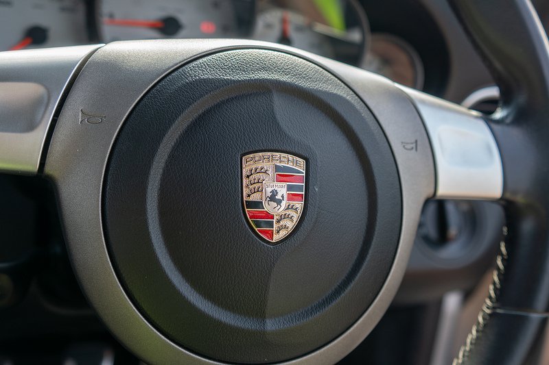 Porsche 911 997.1 Carrera S - U1667