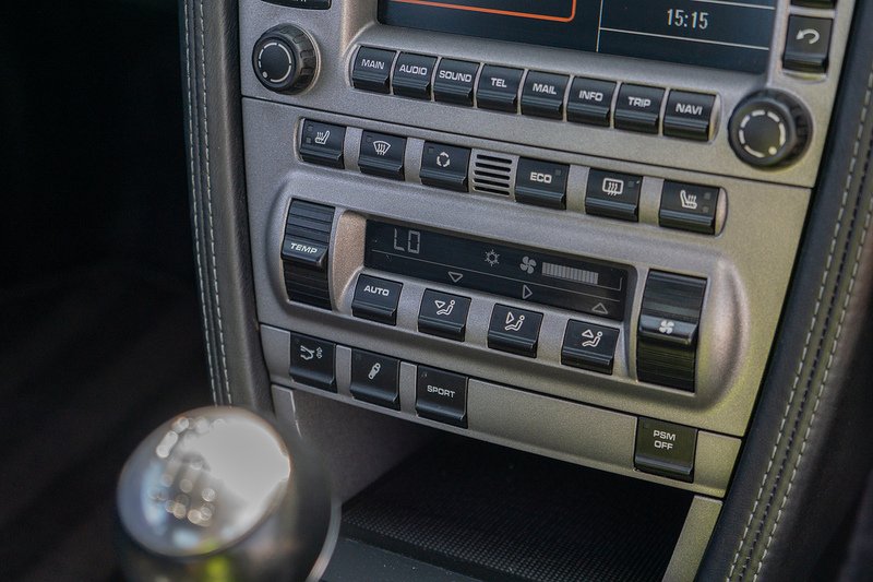 Porsche 911 997.1 Carrera S - U1667