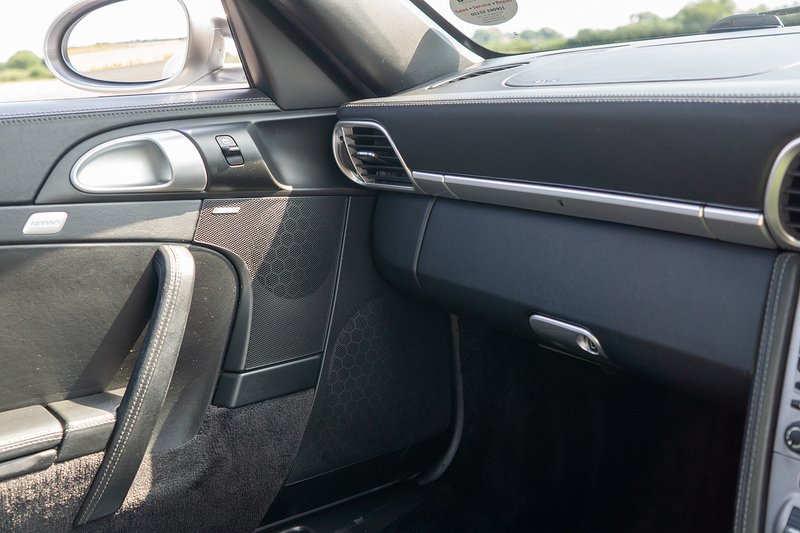 Porsche 911 997.1 Carrera S - U1667