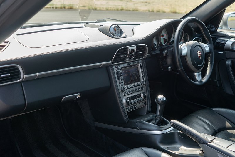Porsche 911 997.1 Carrera S - U1667