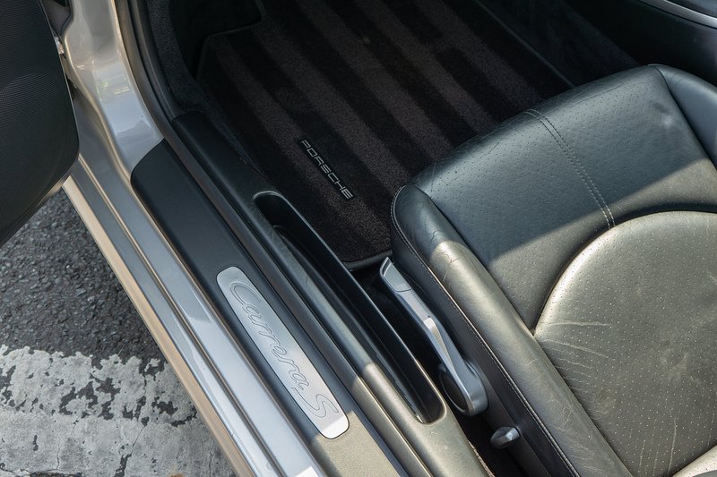 Porsche 911 997.1 Carrera S - U1667