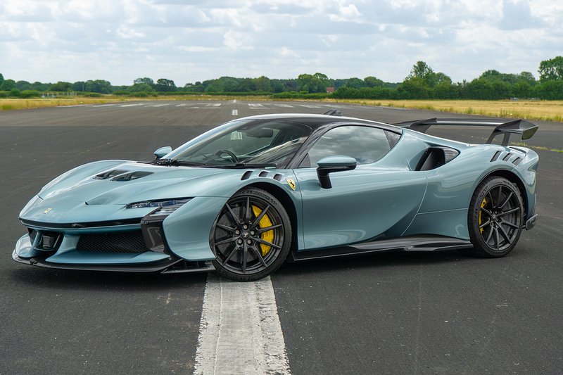 Ferrari SF90 XX Stradale T V8 - U1668