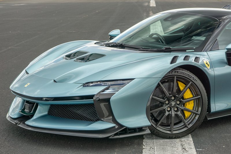 Ferrari SF90 XX Stradale T V8 - U1668
