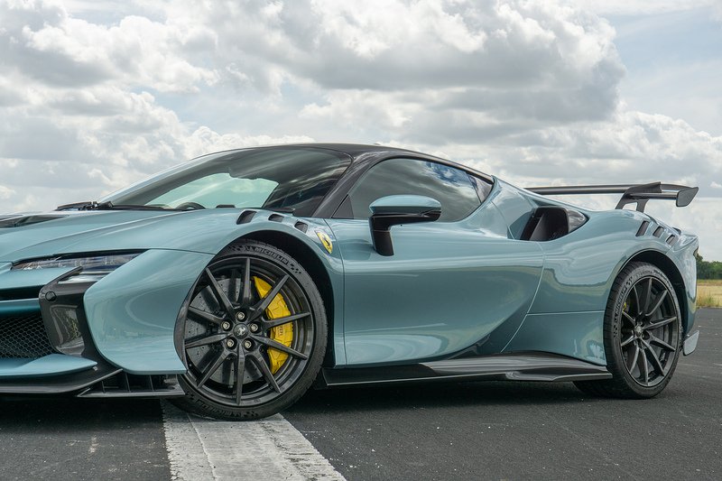 Ferrari SF90 XX Stradale T V8 - U1668