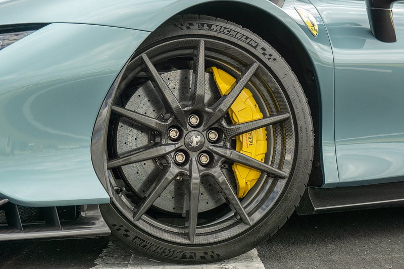 Ferrari SF90 XX Stradale T V8 - U1668