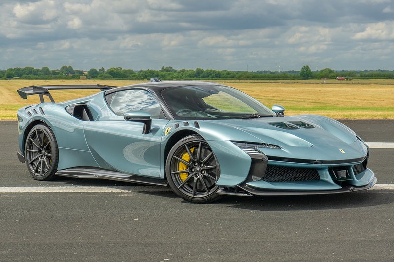 Ferrari SF90 XX Stradale T V8 - U1668
