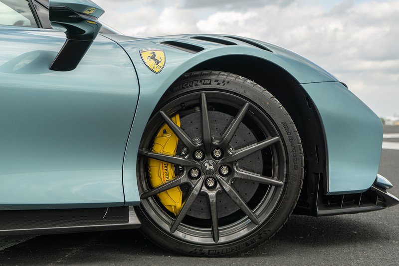 Ferrari SF90 XX Stradale T V8 - U1668