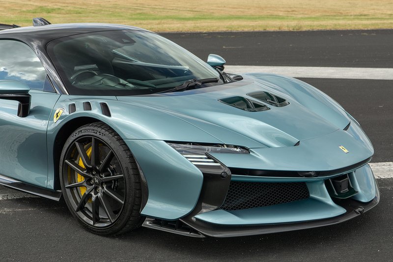 Ferrari SF90 XX Stradale T V8 - U1668