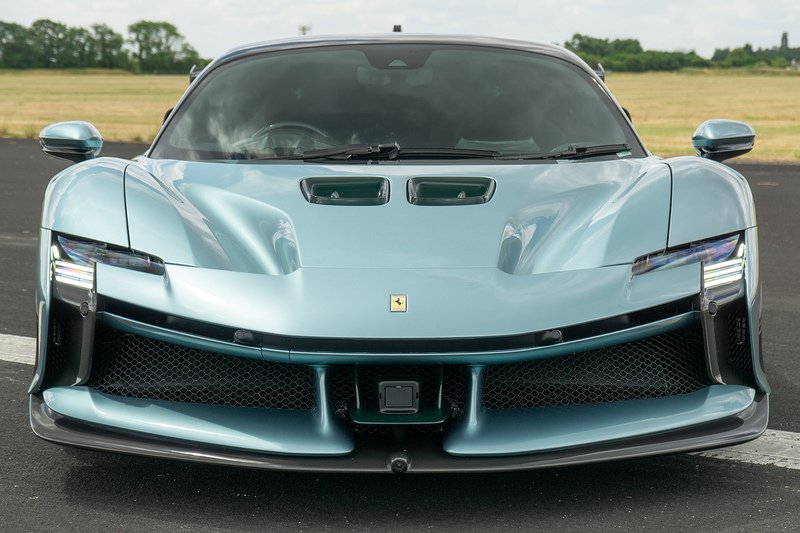 Ferrari SF90 XX Stradale T V8 - U1668