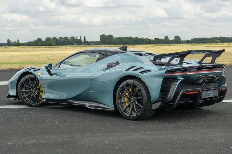 Ferrari SF90 XX Stradale T V8 - U1668