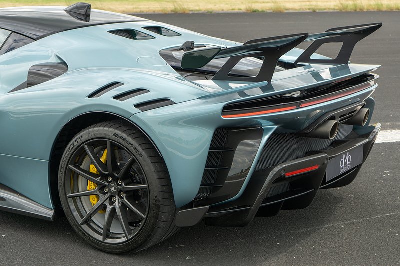 Ferrari SF90 XX Stradale T V8 - U1668