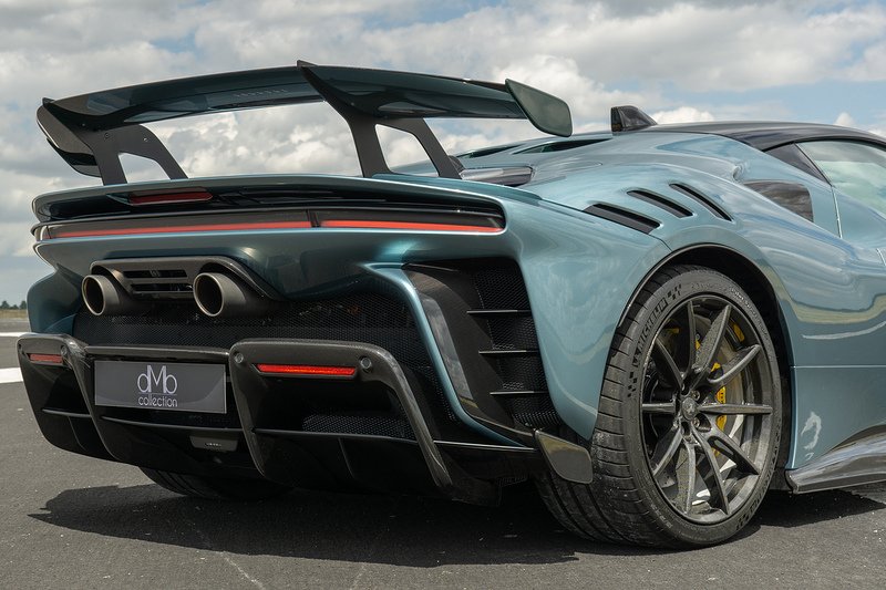 Ferrari SF90 XX Stradale T V8 - U1668