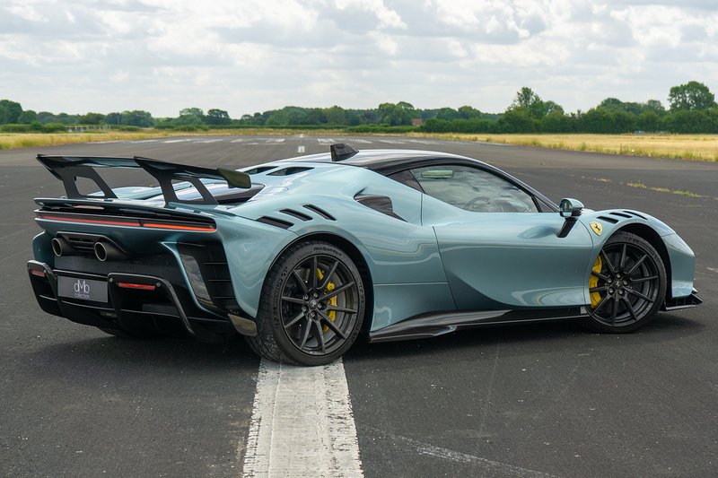 Ferrari SF90 XX Stradale T V8 - U1668