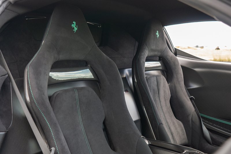 Ferrari SF90 XX Stradale T V8 - U1668