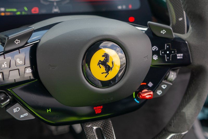 Ferrari SF90 XX Stradale T V8 - U1668