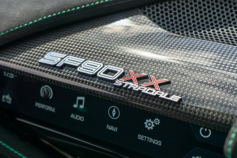 Ferrari SF90 XX Stradale T V8 - U1668