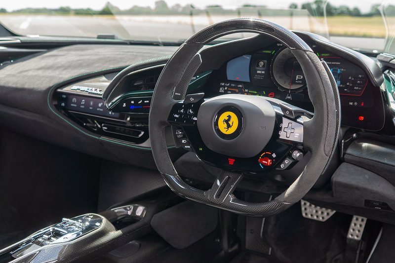 Ferrari SF90 XX Stradale T V8 - U1668