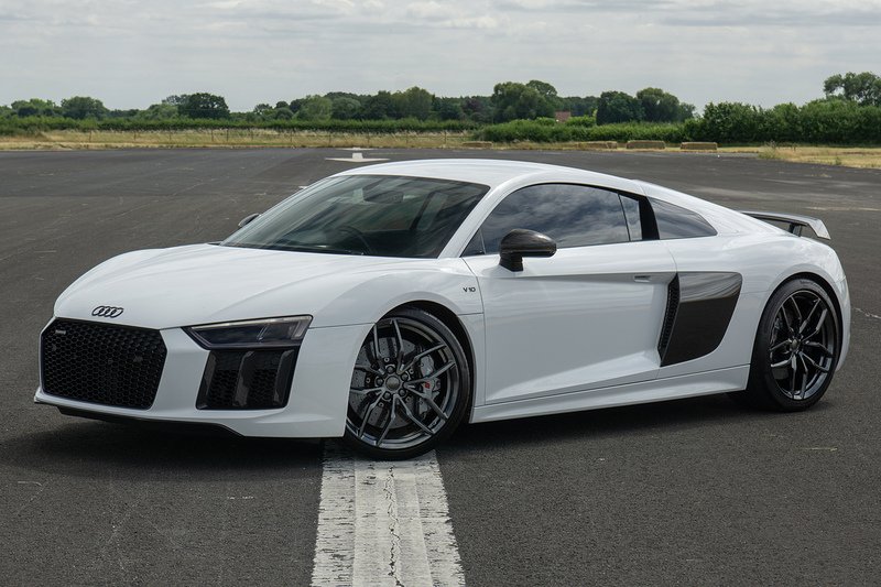 Audi R8 FSI V10 Plus - U1669