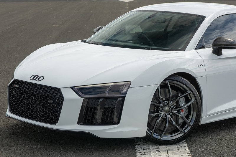Audi R8 FSI V10 Plus - U1669