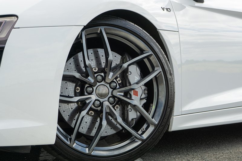Audi R8 FSI V10 Plus - U1669