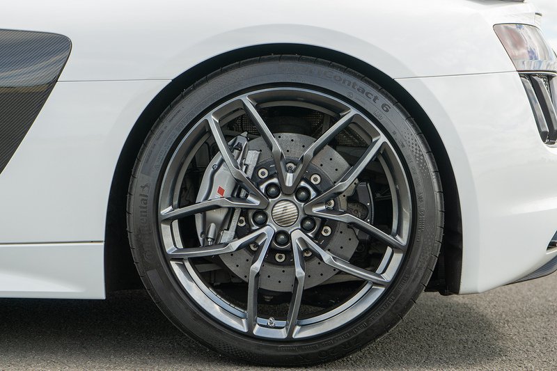 Audi R8 FSI V10 Plus - U1669
