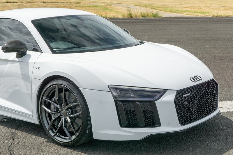 Audi R8 FSI V10 Plus - U1669