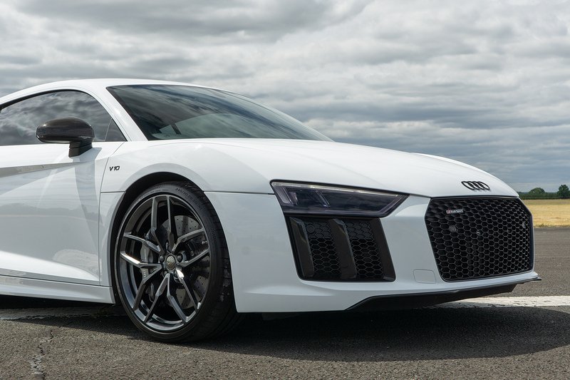 Audi R8 FSI V10 Plus - U1669