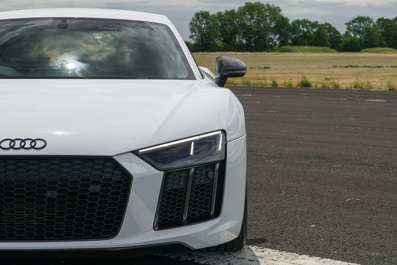 Audi R8 FSI V10 Plus - U1669