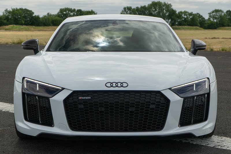 Audi R8 FSI V10 Plus - U1669