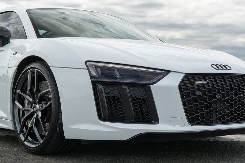 Audi R8 FSI V10 Plus - U1669