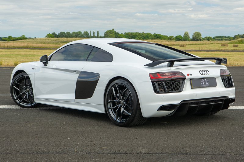 Audi R8 FSI V10 Plus - U1669