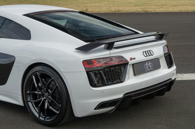 Audi R8 FSI V10 Plus - U1669