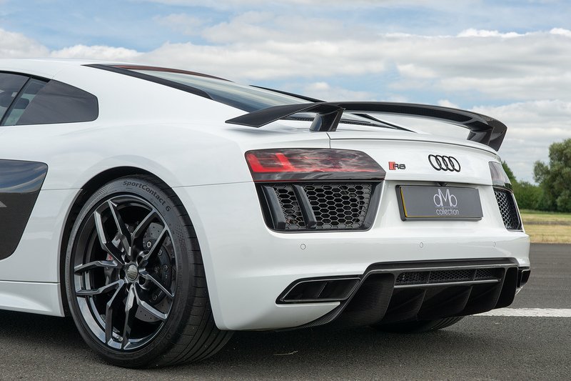 Audi R8 FSI V10 Plus - U1669