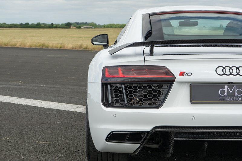 Audi R8 FSI V10 Plus - U1669