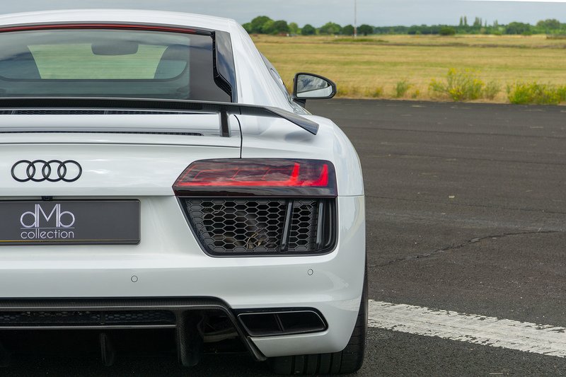 Audi R8 FSI V10 Plus - U1669