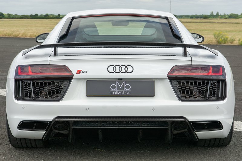 Audi R8 FSI V10 Plus - U1669