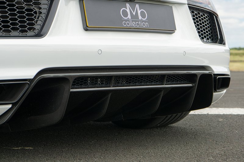 Audi R8 FSI V10 Plus - U1669