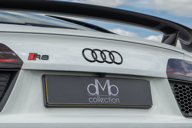 Audi R8 FSI V10 Plus - U1669
