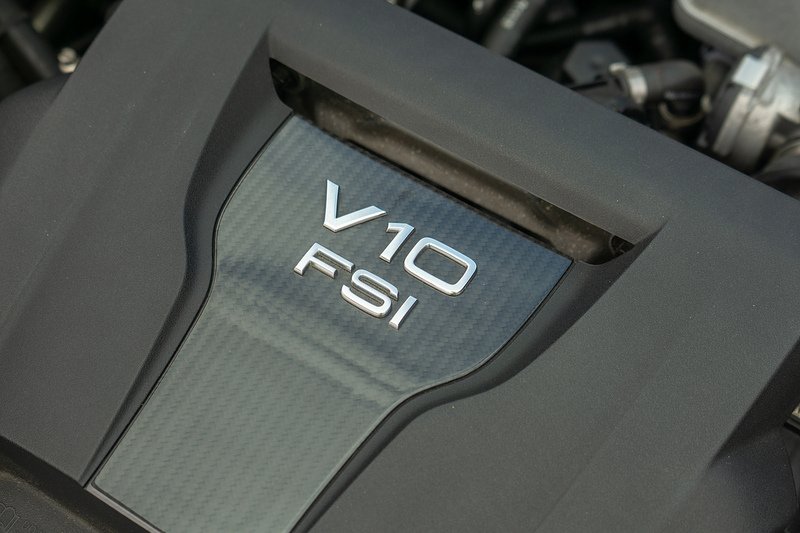 Audi R8 FSI V10 Plus - U1669
