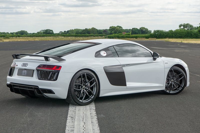 Audi R8 FSI V10 Plus - U1669