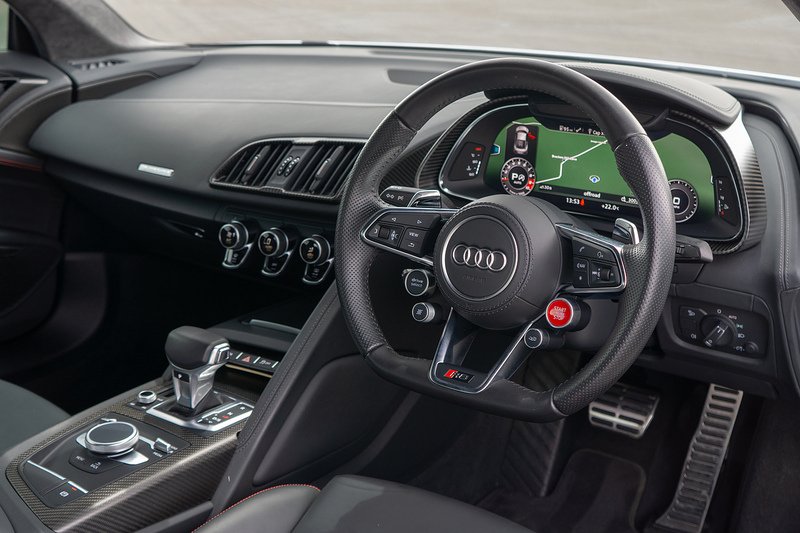 Audi R8 FSI V10 Plus - U1669